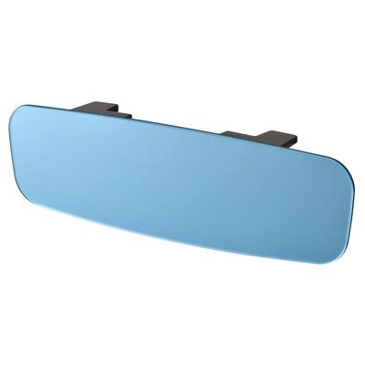 Car Interior Accessories Rearview Frameless Blue Curved R105 Mirror, Type, Mirror, 270mm, Mirror,