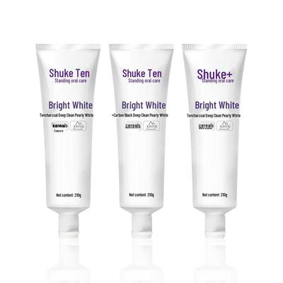 Shuke Bright White Toothpaste