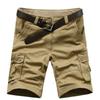 Pantaloncini Cargo Estivi da Uomo Ampi Sportivi Outdoor Multi-Tasche Pantaloni Casual Pantaloni al Ginocchio