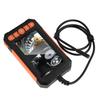 Industrial Endoscope Borescope Camera with 4.3 Inch LCD Screen 8mm 1080P HD Snake Sewer Inspection