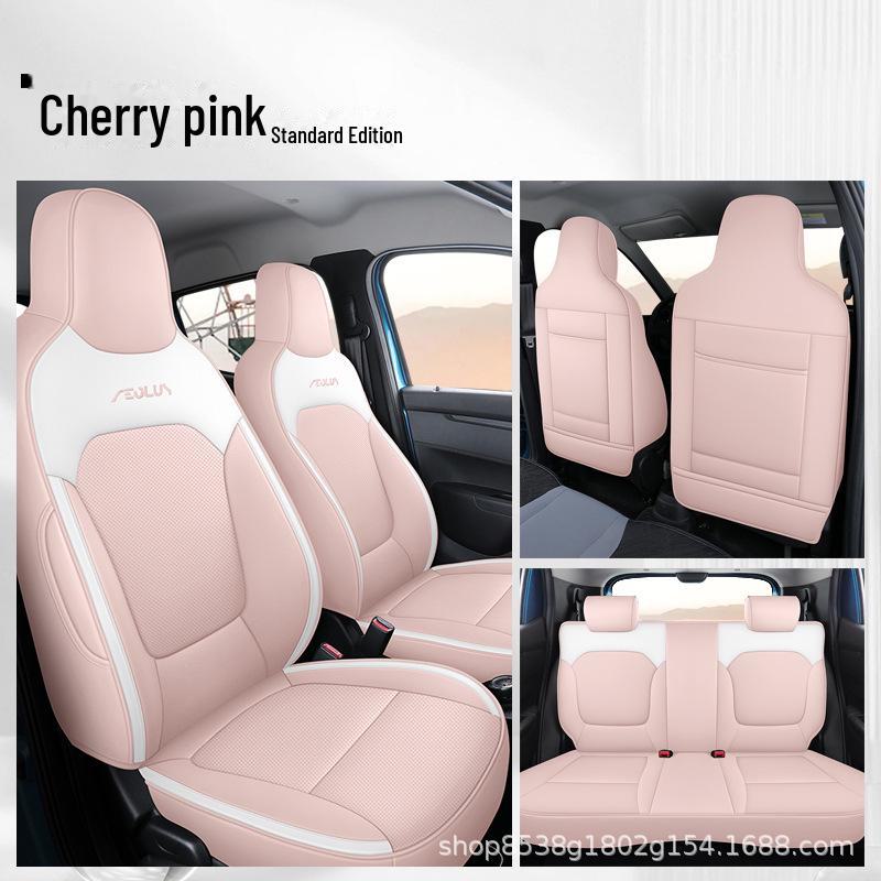 

Dongfeng Fengshen Nano BOX, EX1, Fengguang e1 Чехол на автомобильное сиденье — всесезонный, универсальный. Default