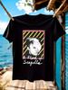 Vintage '80s Retro Band Tee A Flock Of Seagulls Neon Pink...