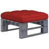 Outdoor Ottoman Pallet Design Pressure Treated Pine Wood