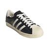 adidas Superstar Vintage Made in Germany Black White - JI3139