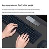 Fude EK633T Wireless Bluetooth Keyboard Mouse Set