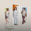 BOSIDENG B250131006 Lightweight Stand-Collar Down Jacket