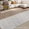 Luxurious Modern Nordic Large Area Carpet for Living Room or Bedroom