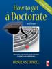 The How To Get a Doctorate - And More - With Distance Learning Book