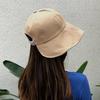 Summer Hat For Women Foldable Baseball Cap Wide Large Brim Sunscreen Beach Caps Female Outdoor Casual  Bucket Hat