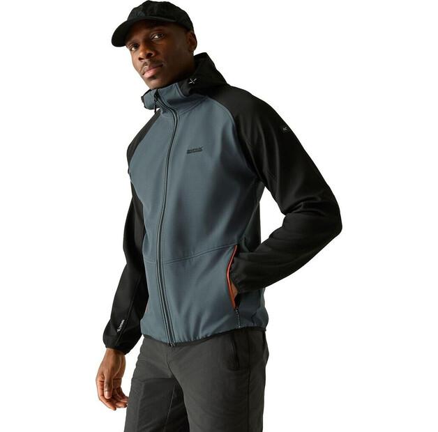Софтшелл куртка Regatta Arec III Softshell Jacket