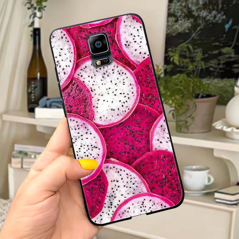 For Samsung Galaxy Note 4 N9100 Case Silicone Soft TPU Back Cover For Samsung Galaxy Note 4 3 8 9 Fundas Note3 Phone Case Fundas