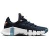 Nike Free Metcon 4 Armory Navy Arctic Orange Unisex Sneakers Blue Cerulean Obsidian CT3886-401