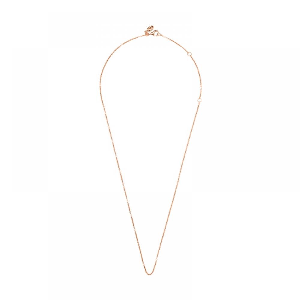 Pandora 580413 Moment 45cm Klassische Kabelkette Halskette