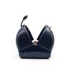 PU Leather Jewelry Packing Bag Rings Necklace Jewelry Display Box Earrings Storage Case  Propose