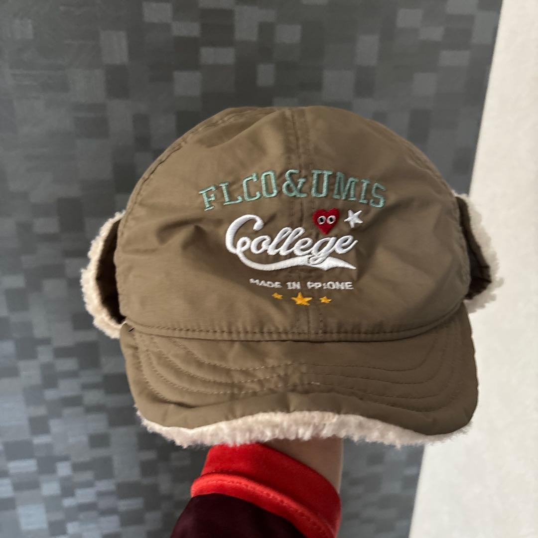 Used flight cap