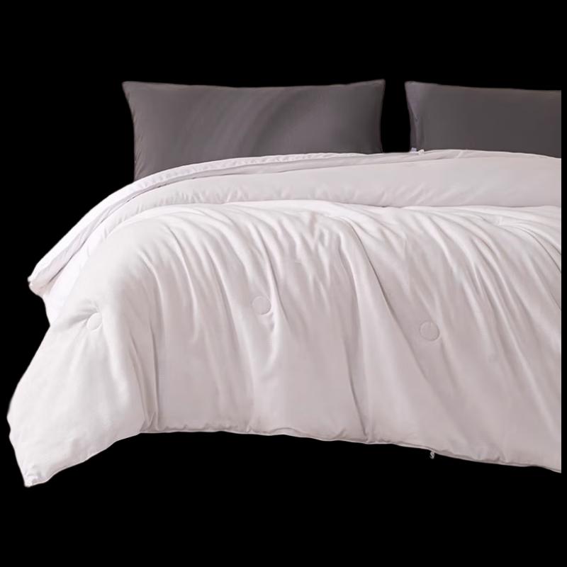 

Canhuanianniang Rose Footprint All-Season Silk Duvet