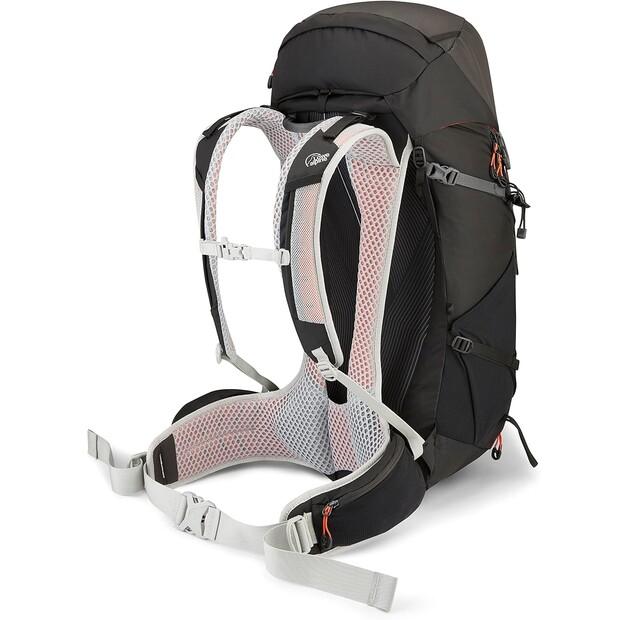 Рюкзак Lowe Alpine AirZone Trail Camino 37:42 schwarz/anthrazit (FTF-39-BLA)