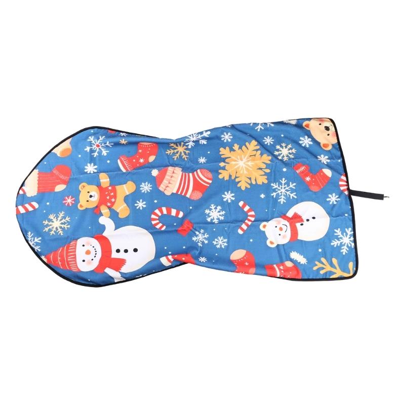 Beach Travel Front Seat Towel Sleeve , Absorbent Car Seat Cover with Hooded Top, Washable Full-Cover Form for Drivers