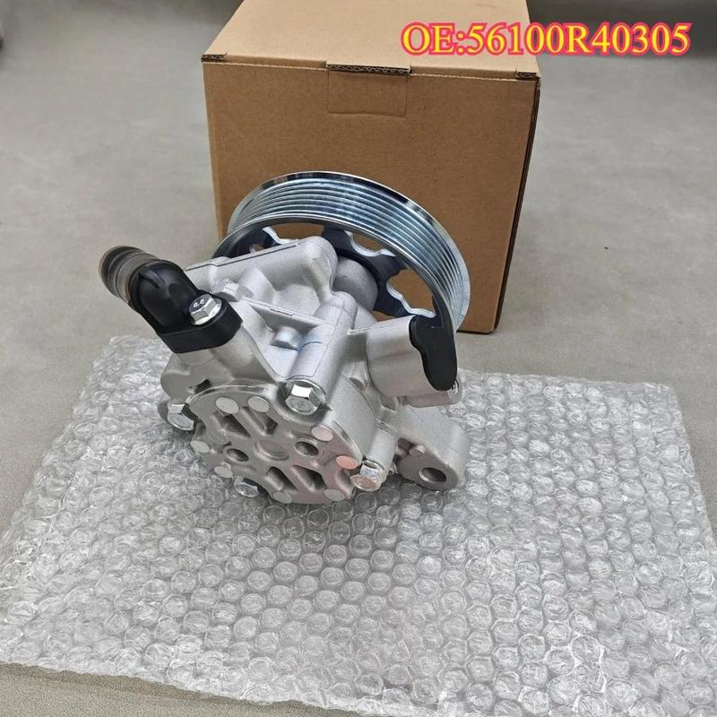 High quality New For 56100R40305 Power Steering Pump for 2.4L L4 2008-2012 56100R40305