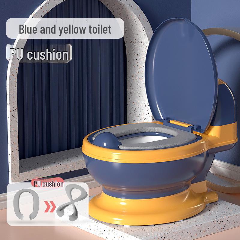 

Детский мягкий учебный туалет для мальчиков и девочек