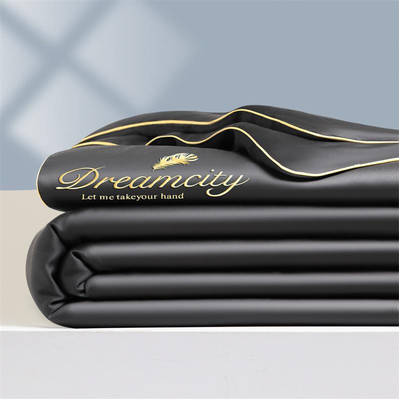 1 Piece Super Smooth, Soft and Cool Summer Quilt, Thin and Breathable, Soft and Light Beige Friendly, Technology, Suitable for Home Bedroom, Sofa