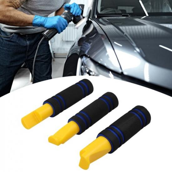 Высокая универсальность 3 шт. Набор инструментов для ремонта вмятин на автомобиле Для ремонта кромок