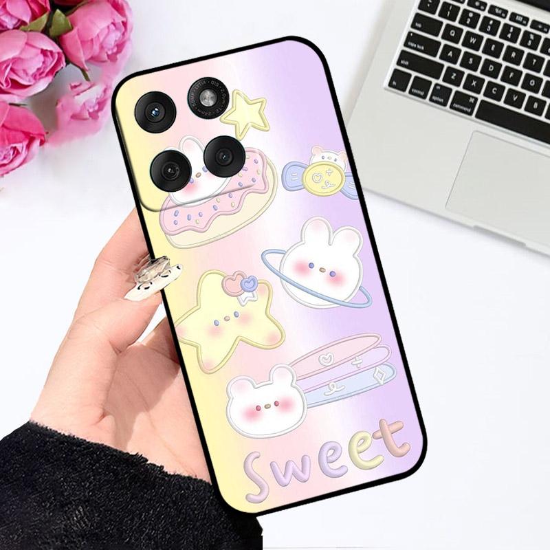 

For Motorola Edge 70 5G Case New Fashion Silicone Soft TPU Phone Cover For Motorola Moto X70 Air 5G Back Bumper Fundas Edge70 Motorola Moto X70 Air