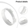1 Pc Exhaust Duct Interface 13/15cm Air Conditioner