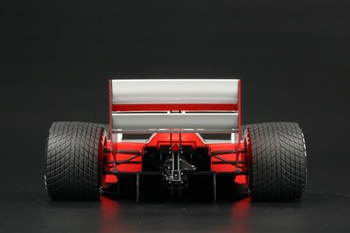 Platz/BEEMAX 1/12 scale McLaren MP4/4 1988 World Champion plastic model kit BX12002