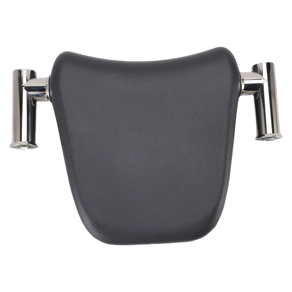 Bathtub Pillow Water Proof for Tub SPA Bath Stainless Steel Replaceable Bracket with Accessories