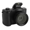 64MP 5K Smart Digital Camera 5X Optical Zoom Front and Rear Dual Cameras Multi Interface Auto Focus