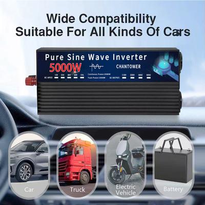 Acumulatori și accesorii – Invertoare auto