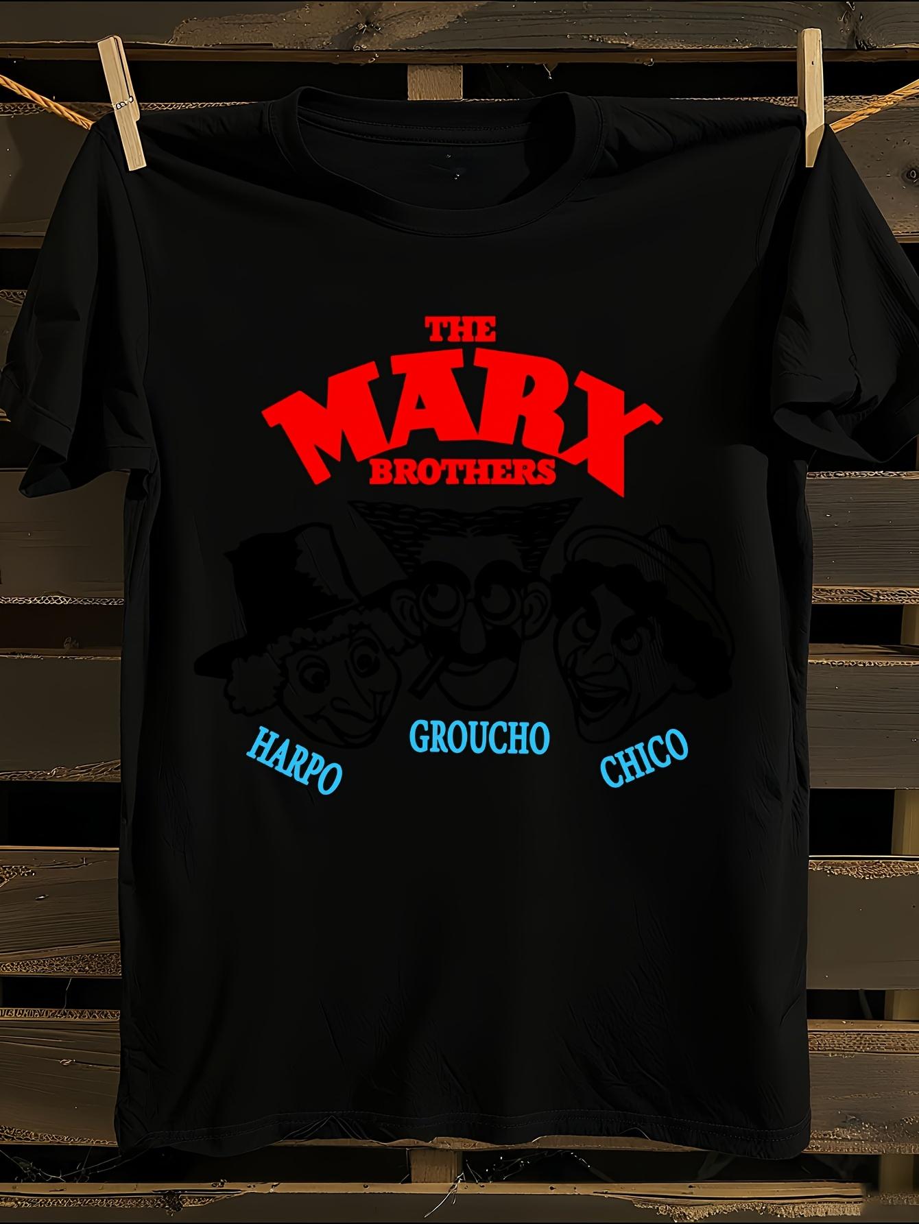 Vintage Tshirt Vintage Marx Brothers Tshirt XXXXL