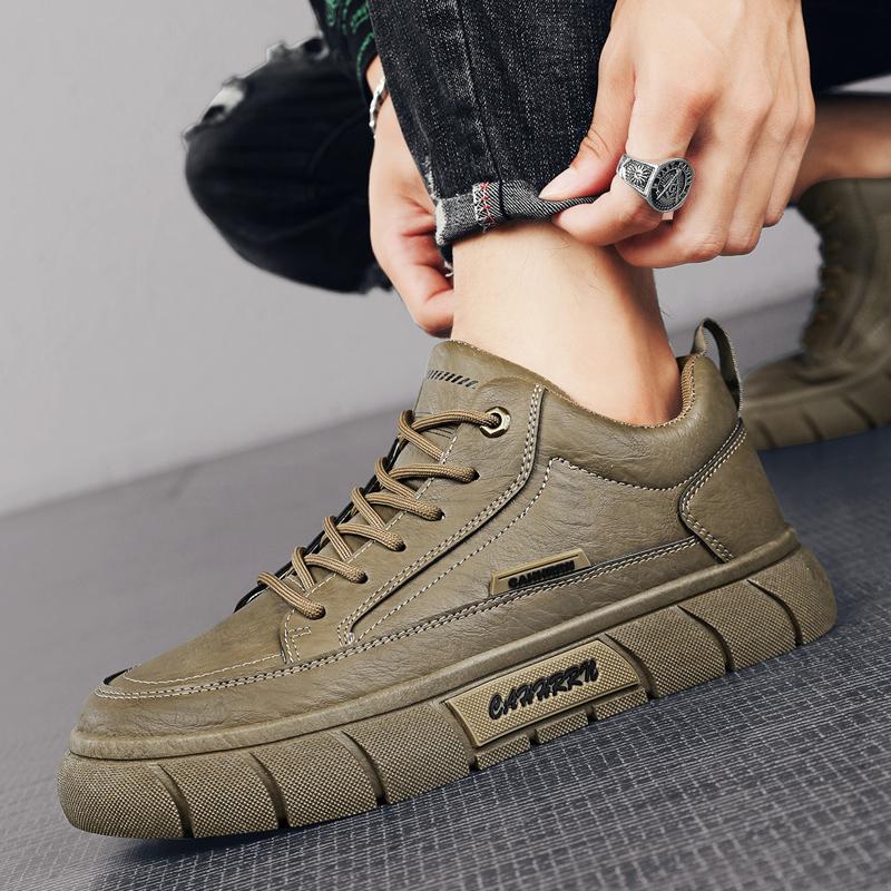 Fashion CYYTL Mens Shoes Skateboard Sneakers Casual Tennis Leather Outdoor Hiking Running Platform Sports Loafers Designer Summer Luxury