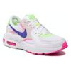 Nike Air Max Excee Branco Rosa Índigo Tênis Femininos Rosa-Choque Volt Índigo-Explosão DD2955-100