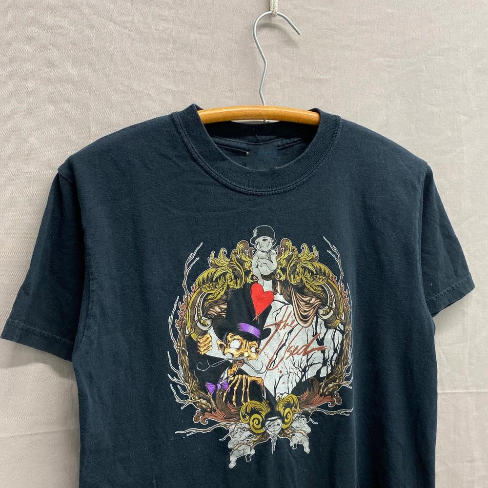 Винтажная футболка The Used All That I ve Got In Love and Death S-5XL BT1231 Унисекс L