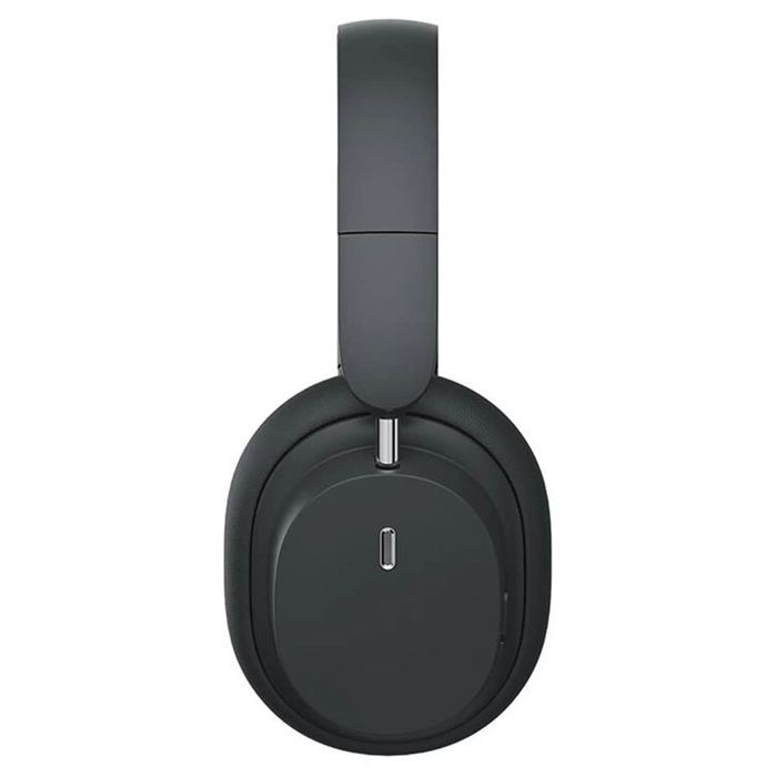 Casque sans fil - Baseus - Bowie D05 - Bluetooth 5.2 - Suppression du bruit ENC - Noir