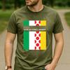 2026 Cyclist Fan Cotton T Shirt Future Tour De France Winner Ireland Flag Polka Dot Jersey Graphic Unisex Road Bike Sports Tee
