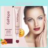 Eelhope Deep Purple Matte Liquid Lip Gloss Luxurious Lightweight Natural Finish