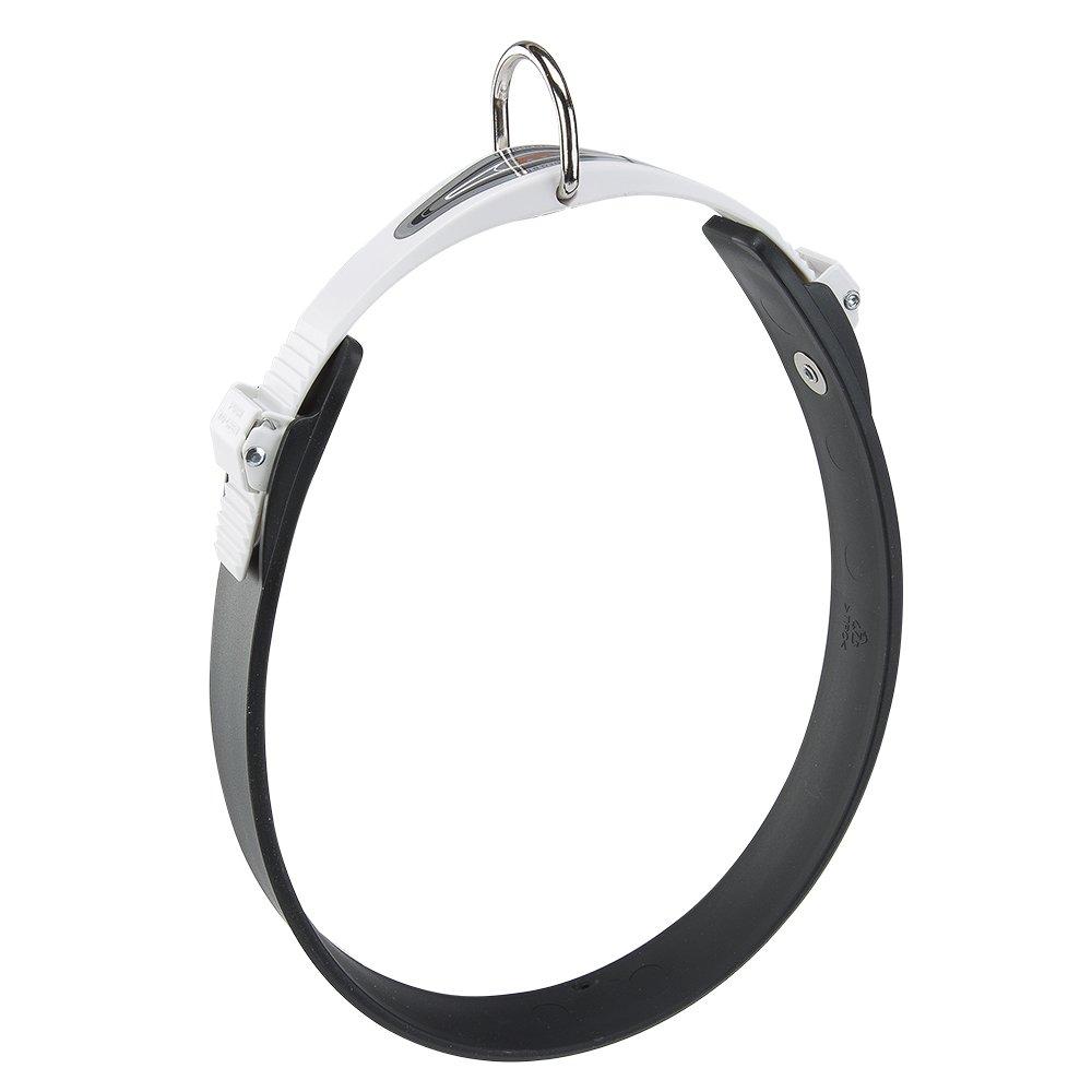 Ferplast Ergo Flex Collar, Black, C28/51