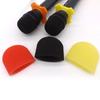 2PCS/Set Disposable Microphone Cover Mic Dust Proof Covers  Studio Interview Karaoke DJ