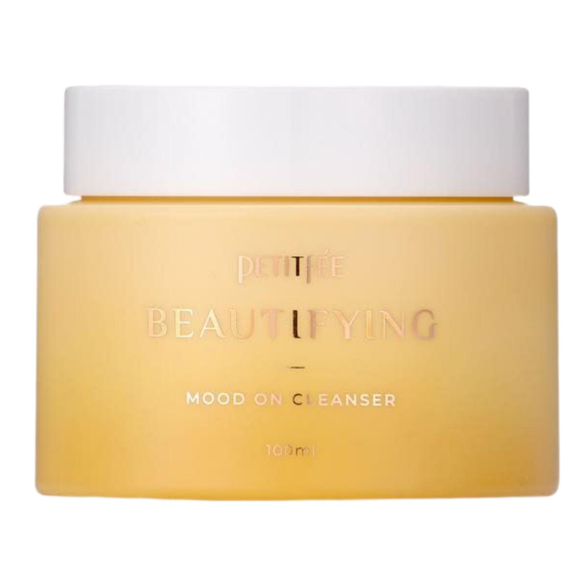 Petitfee Beautifying Mood On Cleanser Gentle Makeup Removing Balm 100ml
