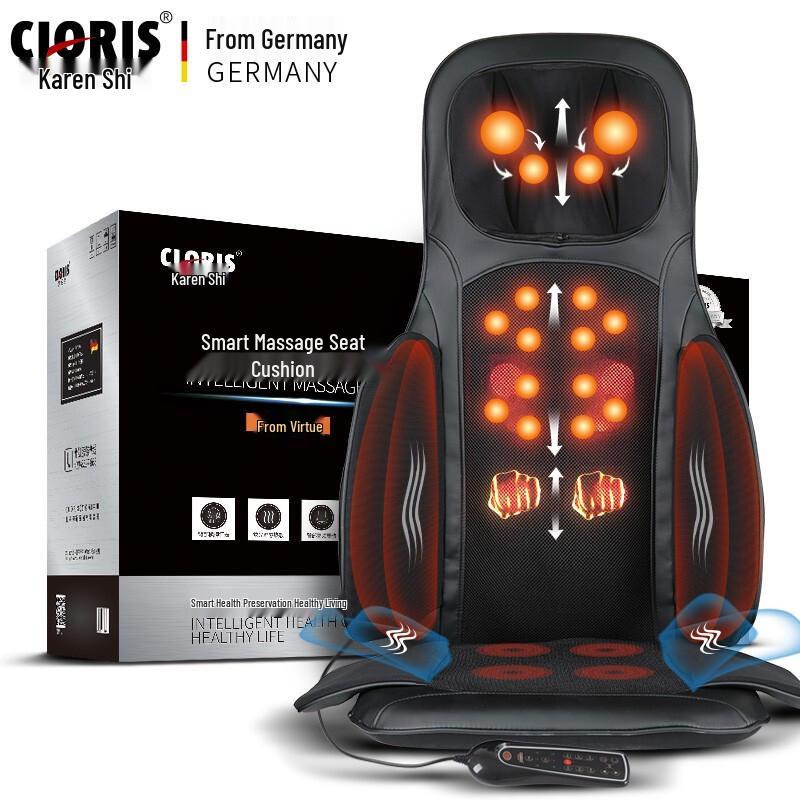 CLORIS S308 Car & Home Airbag Massage Cushion