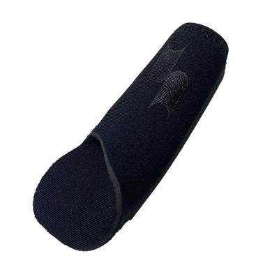 SSK Defensive Finger Black X Black Protector,
