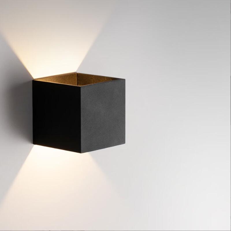 

Nufeng LED Waterproof Dimmable Motion Sensor Wall Lamp