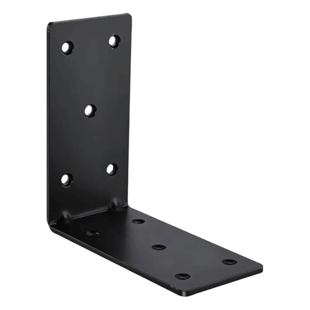 Heavy Duty L-Shaped Corner Braces Right Angle Braces Corner Brackets  Cabinet Supports