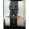Used CASIO G-SHOCK GA-200-1AJF Ana-Digi Men's Watch Black