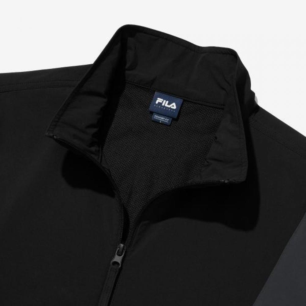 Fila Lightweight Stretch Short Sleeve Anorak