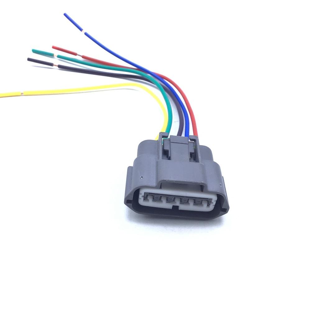 MAF mass air flow sensor Connector Plug For Subaru Forester Impreza Legacy 2.0 22794-AA010 0986JG0313 22680-AA301 1pc