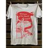 Herren Damen Retro Marxistisches Muster T-Shirt _Proletarier aller Länder, vereinigt euch!_ Arbeiterbewegung T-Shirt Retro Arbeiterklasse Einheit Top